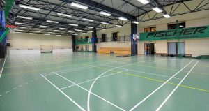 Hala sportowa