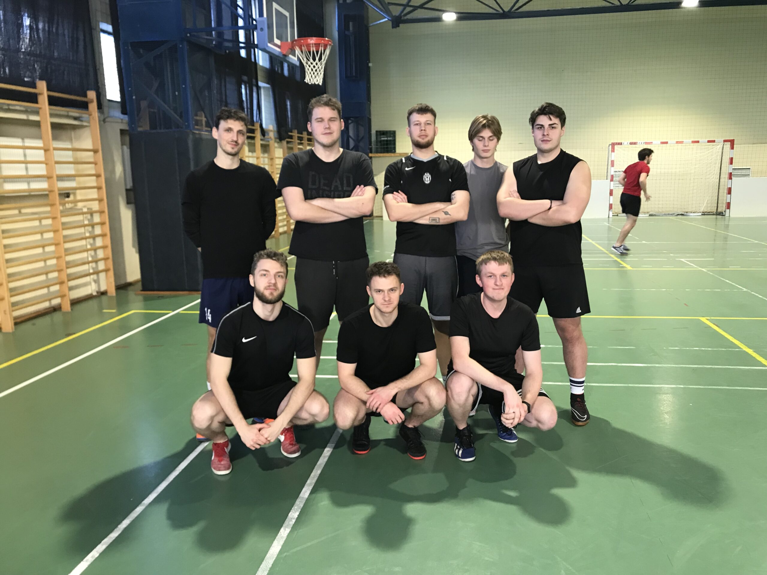 XXXIV Turniej Futsalu o Puchar JM Rektora PK