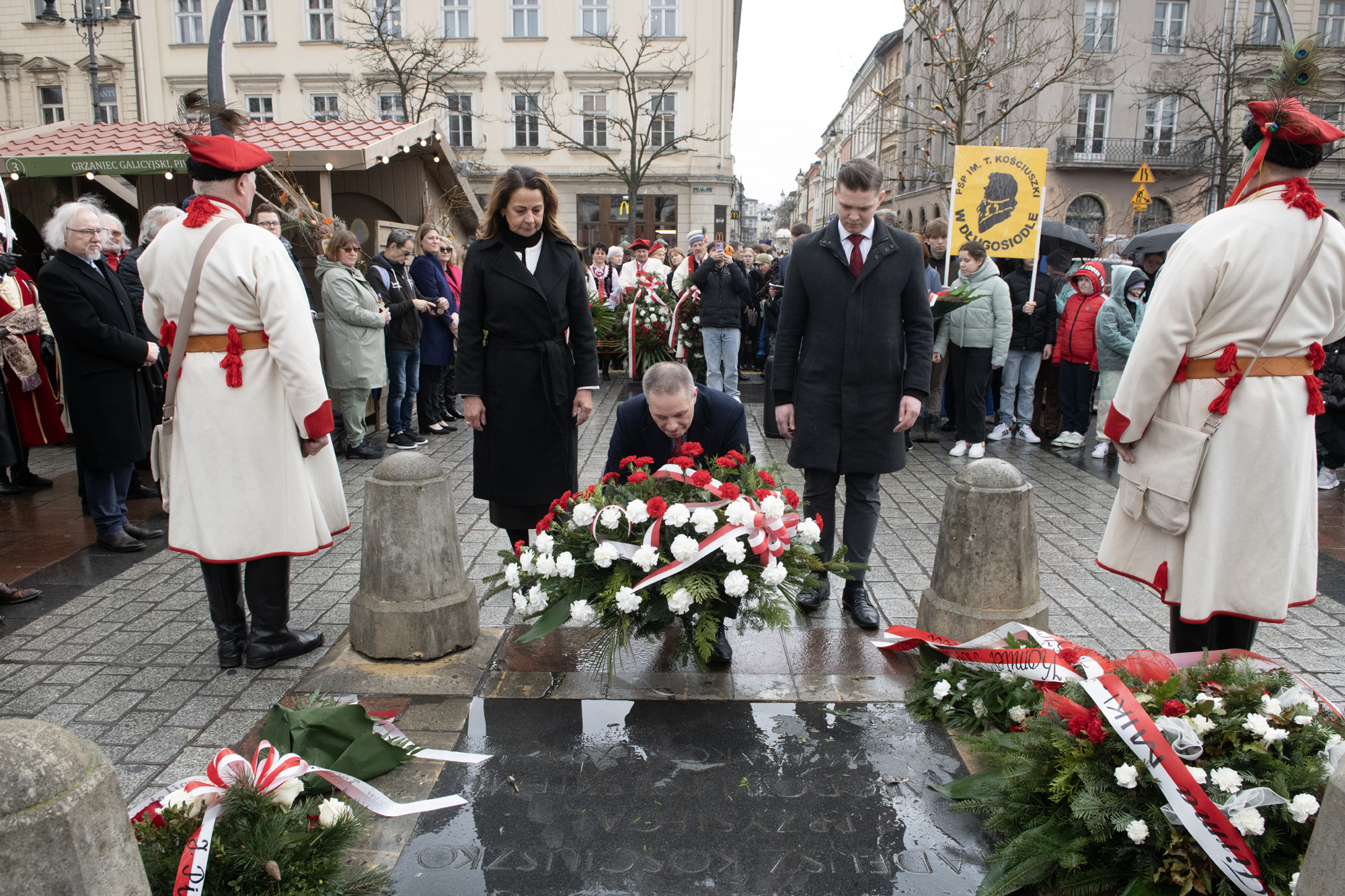 230. rocznica Insurekcji Kościuszkowskiej i 46. Bieg Kościuszkowski