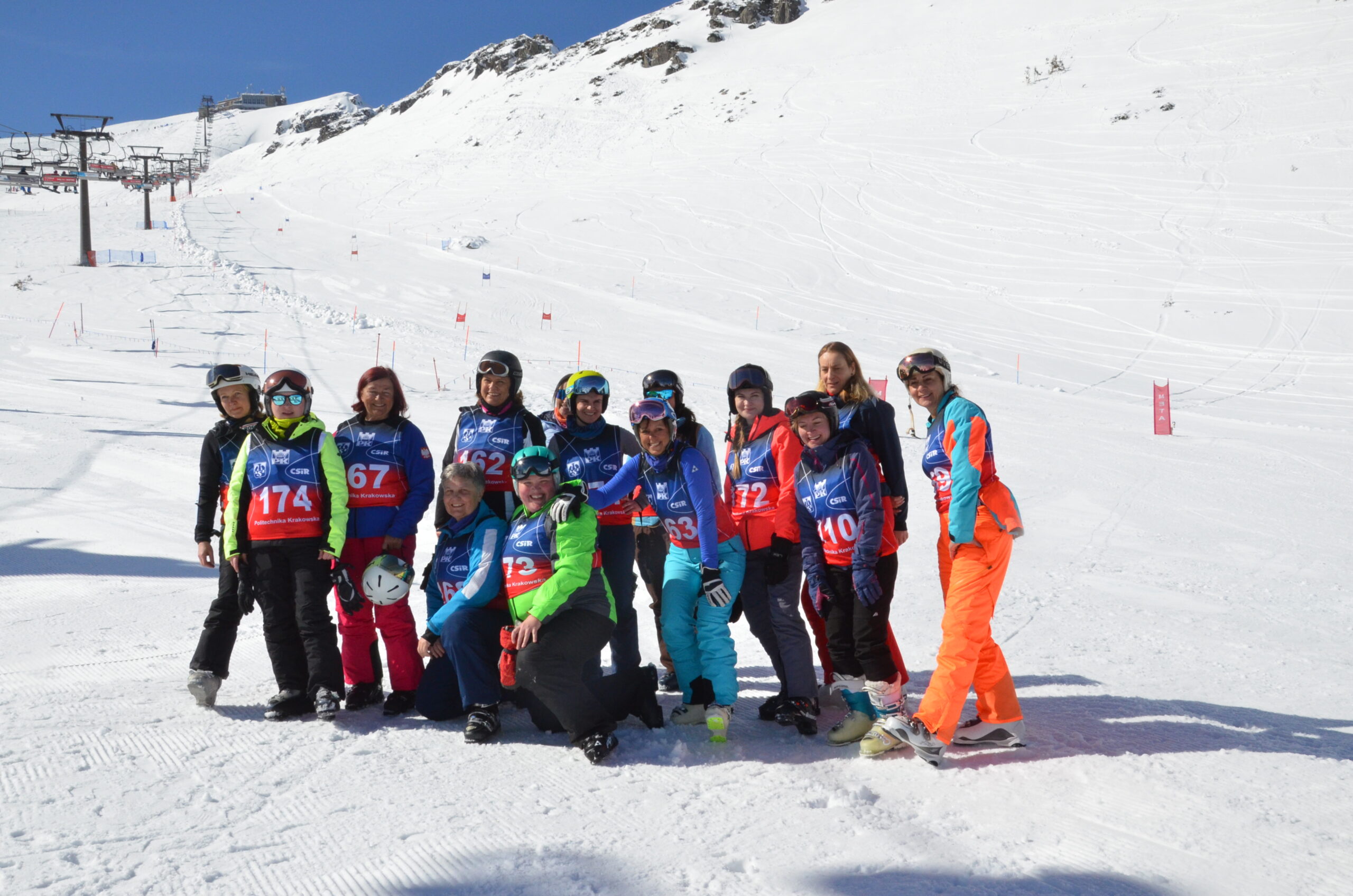 70. Mistrzostwa PK w Narciarstwie Alpejskim i Snowboardzie